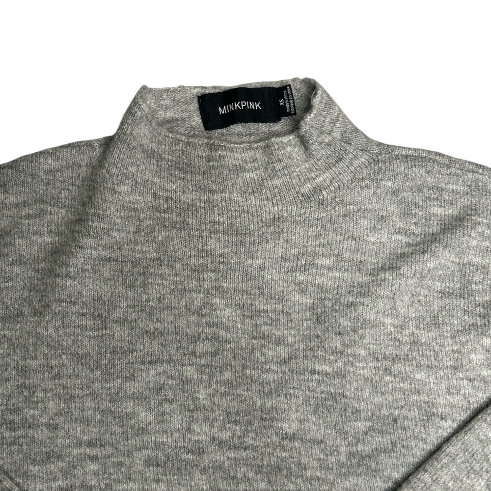 Minkpink Turtleneck Sweater - Picture 7 of 9